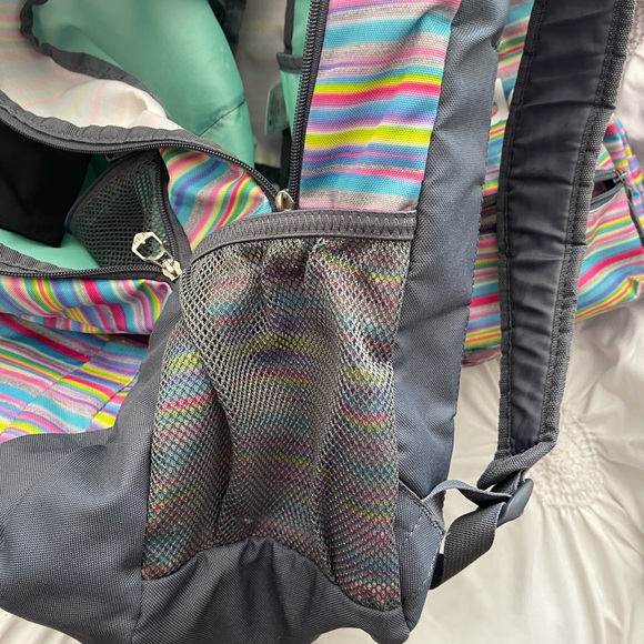 Adidas Back Pack & Lunch Bag - Picture 8 of 9